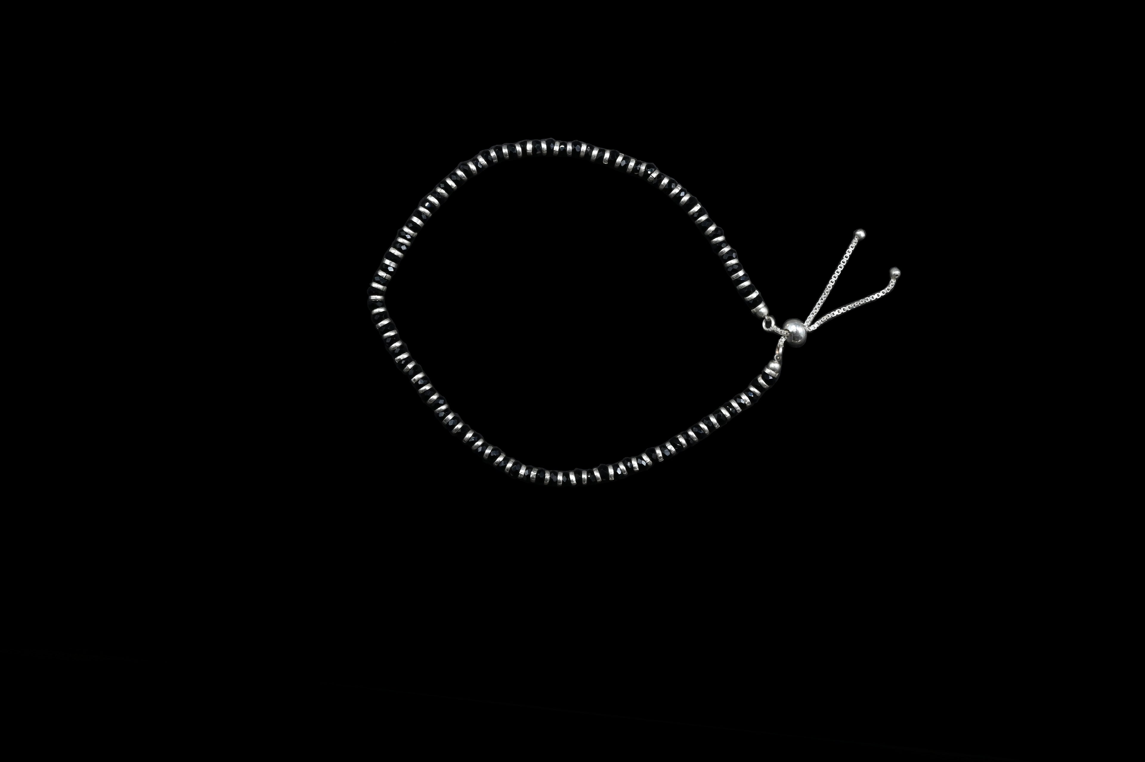 Pure 925 Sterling Silver Nazariya Anklet Payal