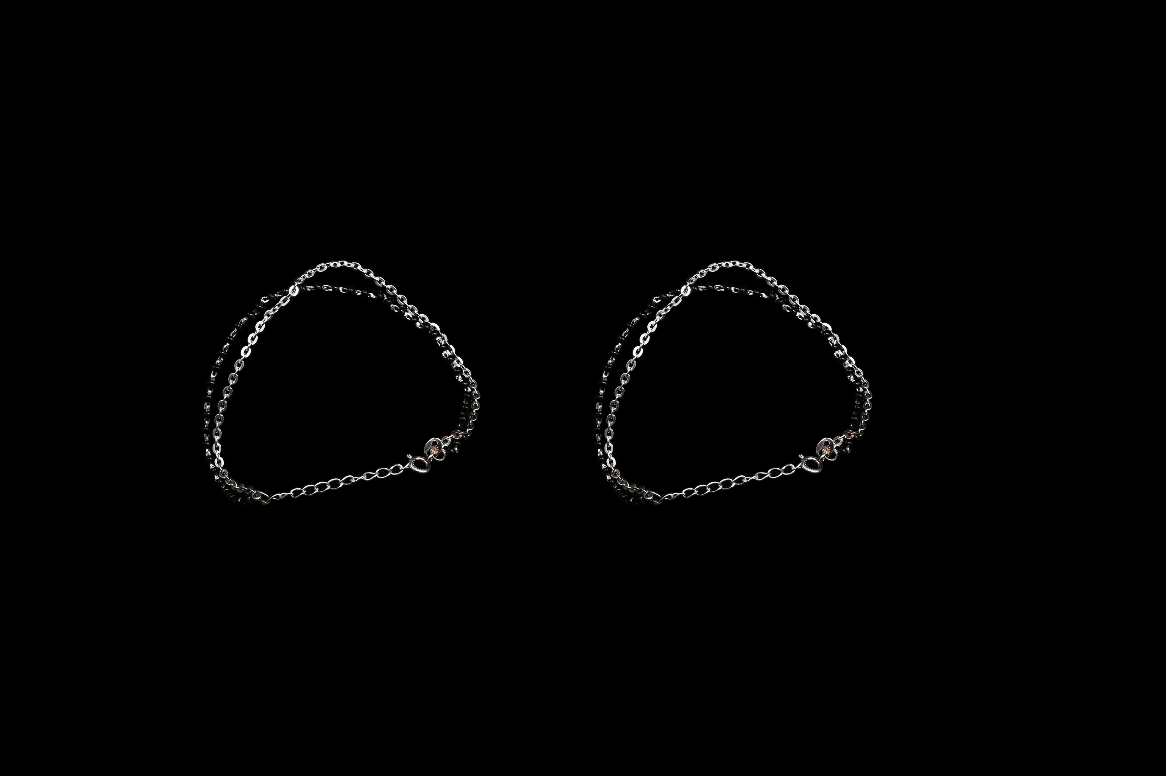 925 Silver Elegant Mangalsutra Bracelet