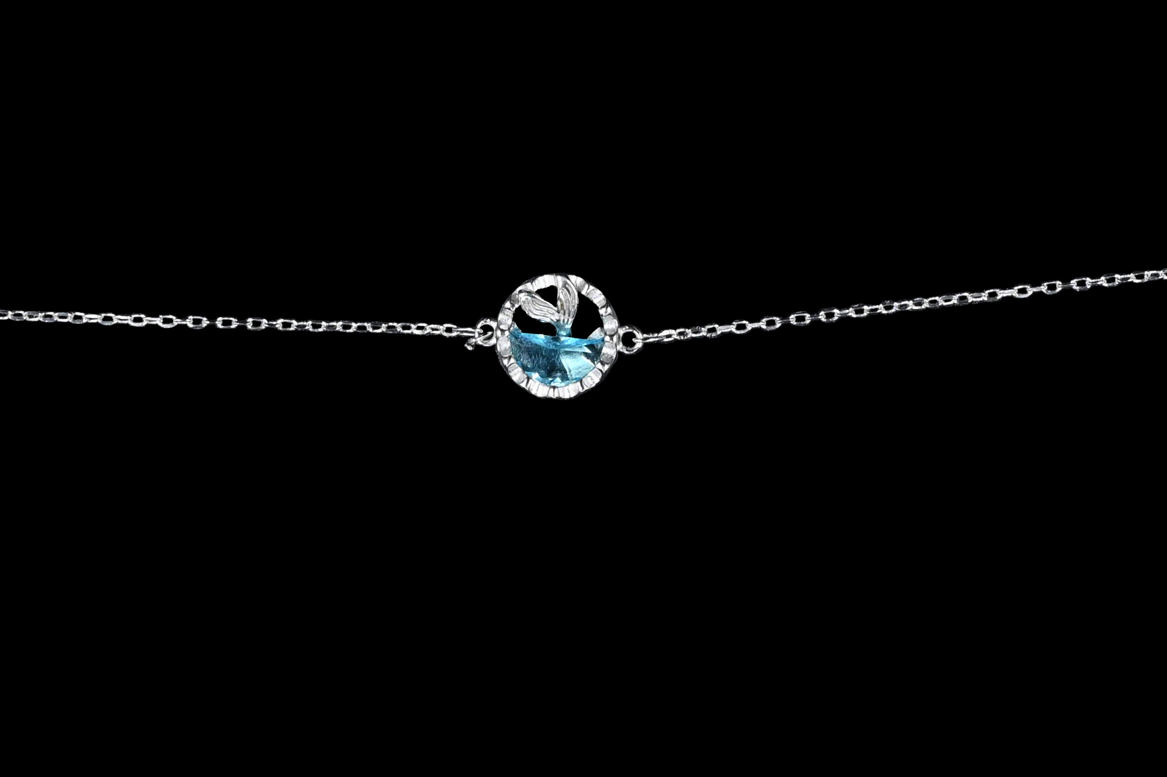 Elegant Dolphin Bracelet