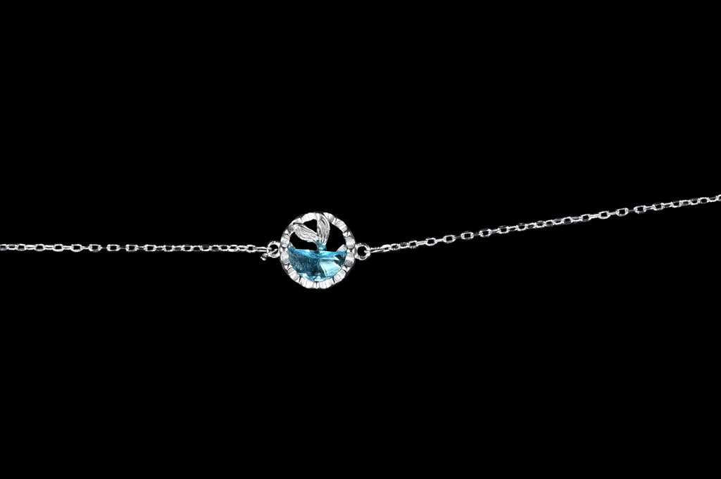 Elegant Dolphin Bracelet