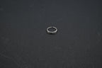 Elegant Silver Toe Rings