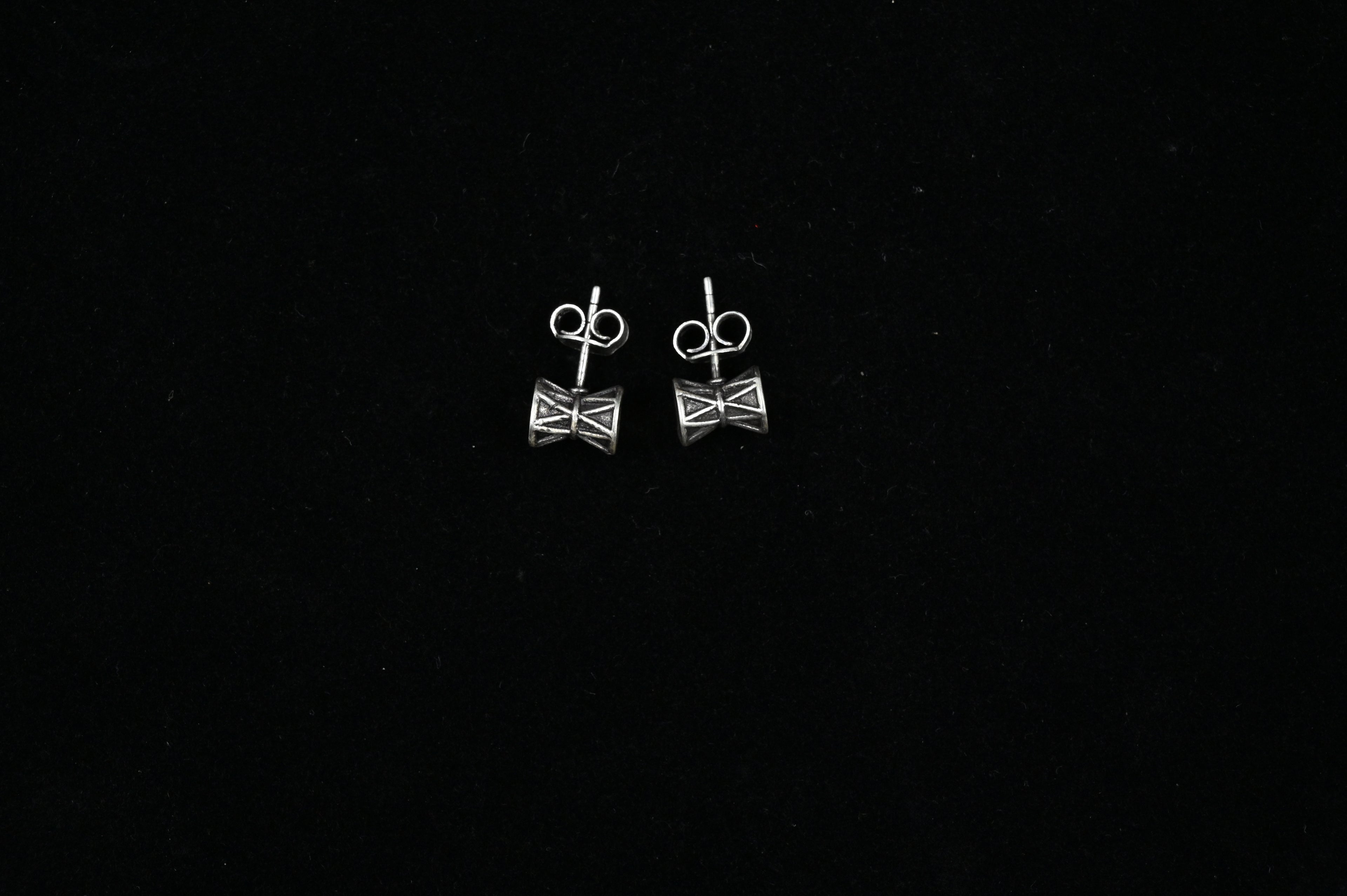 Damroo (Damru) Earring Studs for Men & Women/Girls