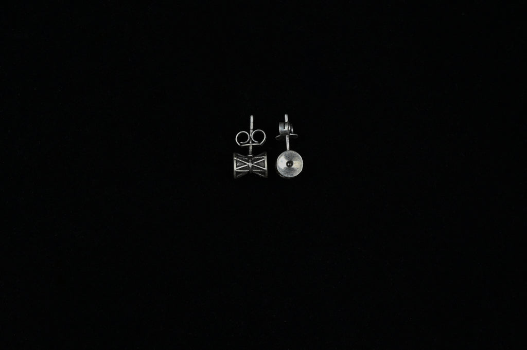 Damroo (Damru) Earring Studs for Men & Women/Girls