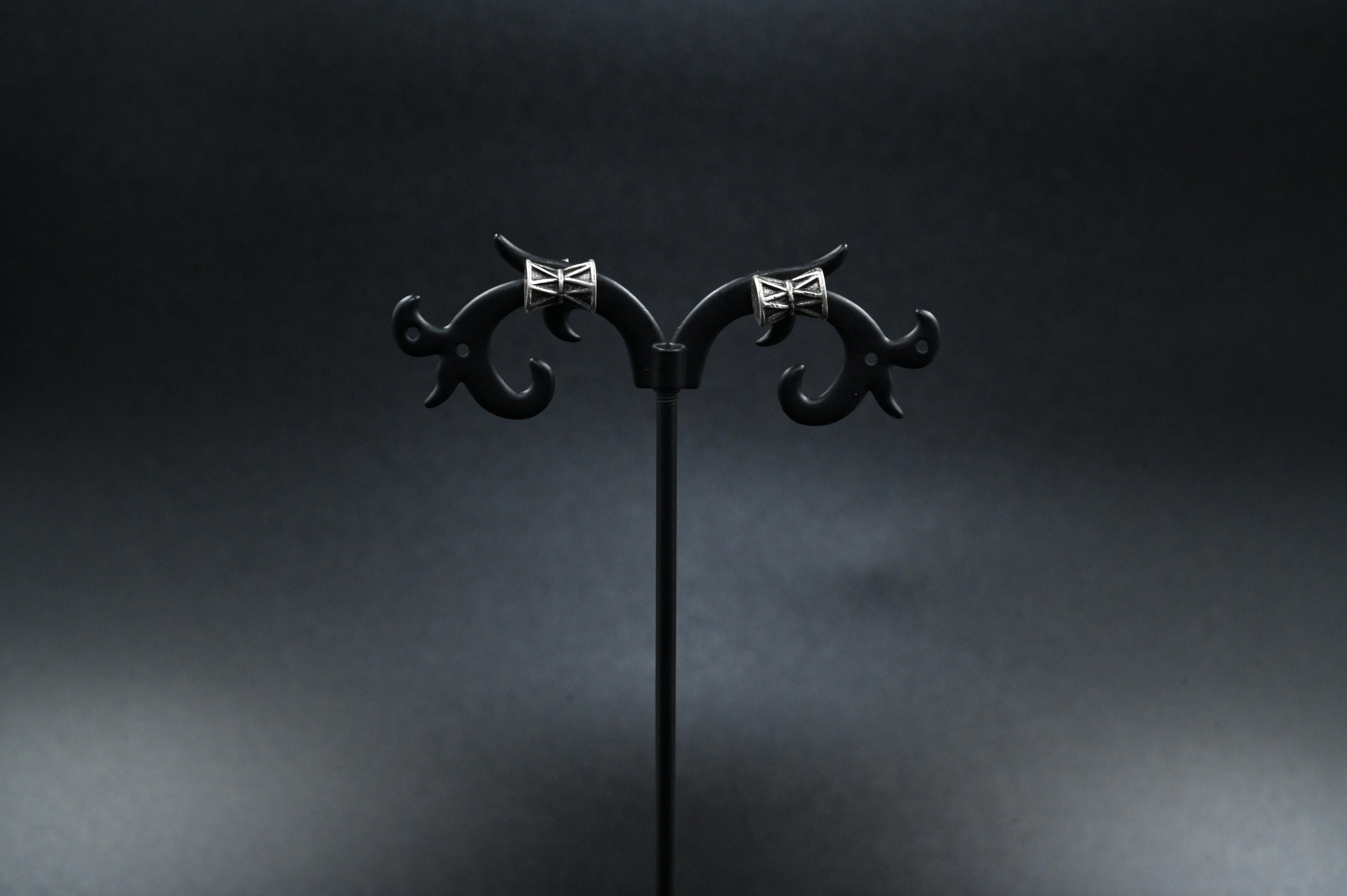 Damroo (Damru) Earring Studs for Men & Women/Girls