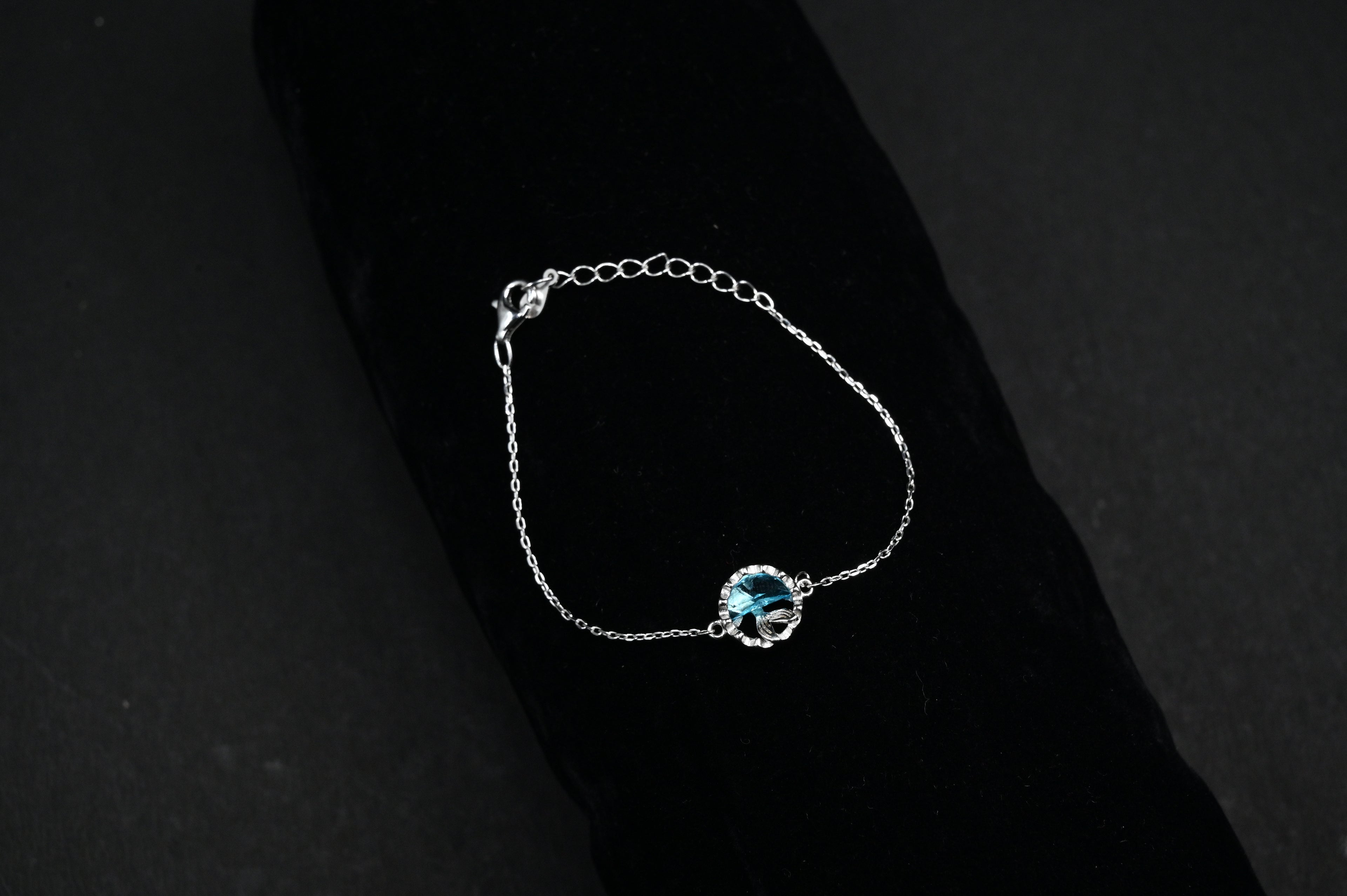 Elegant Dolphin Bracelet