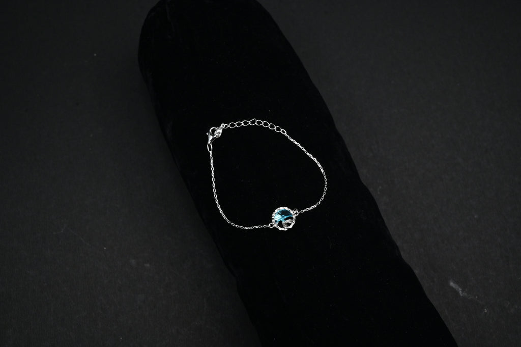 Elegant Dolphin Bracelet