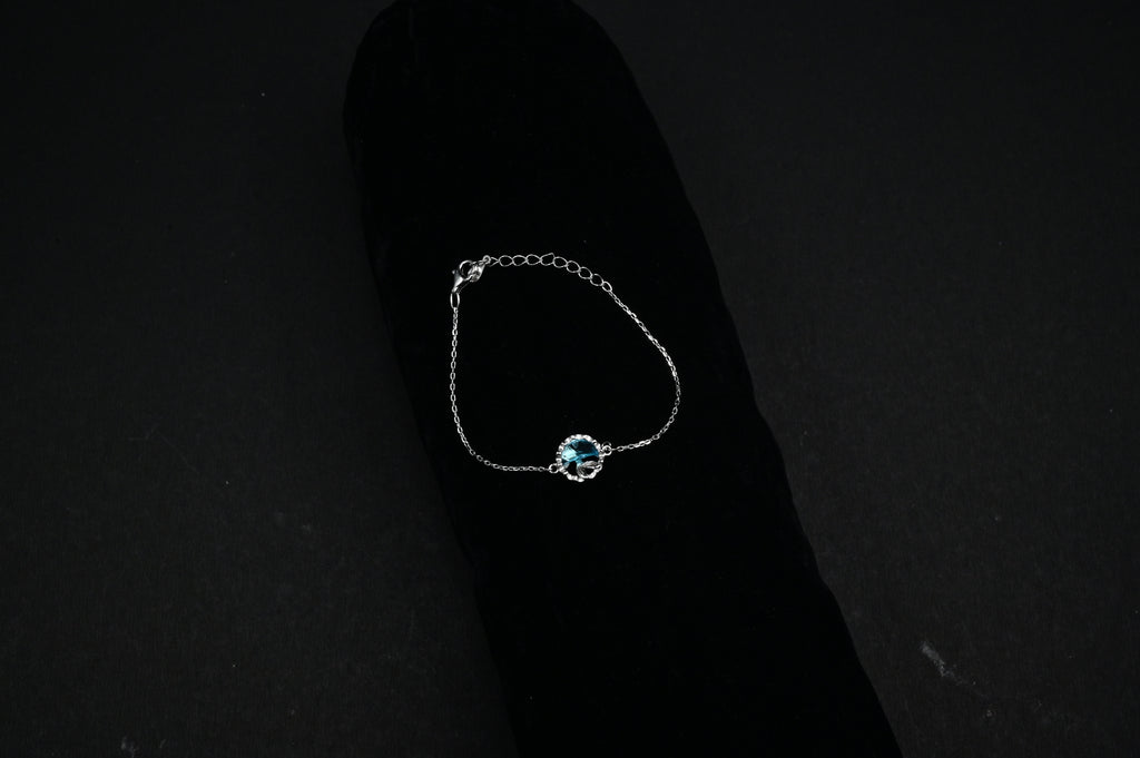 Elegant Dolphin Bracelet