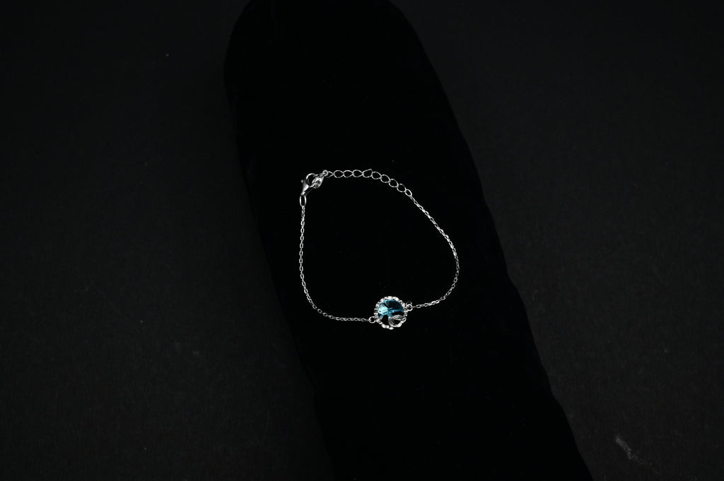 Elegant Dolphin Bracelet