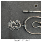THICK NECK CHAINS