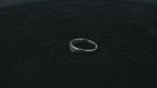 Elegant Silver Toe Rings